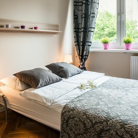 Luxapart Centrum Варшава Екстериор снимка