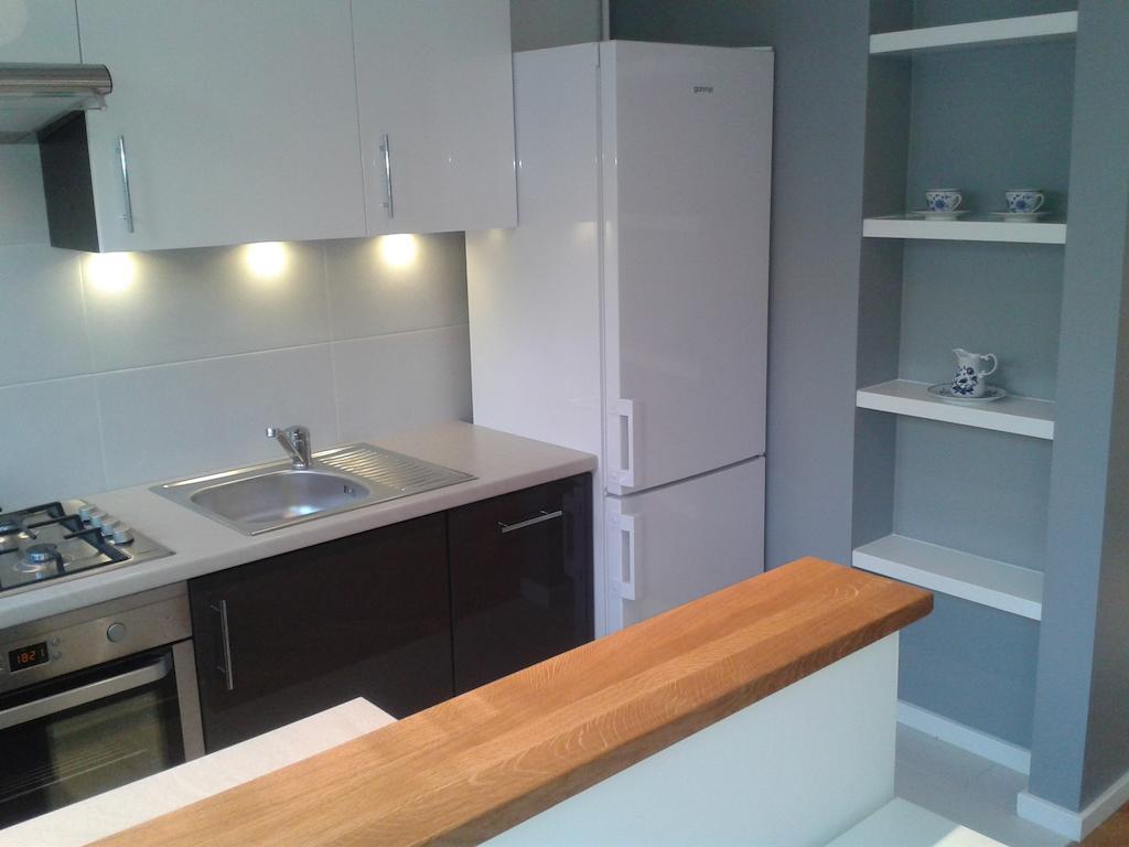 Luxapart Centrum Варшава Екстериор снимка