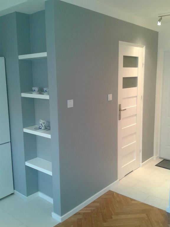Luxapart Centrum Варшава Екстериор снимка