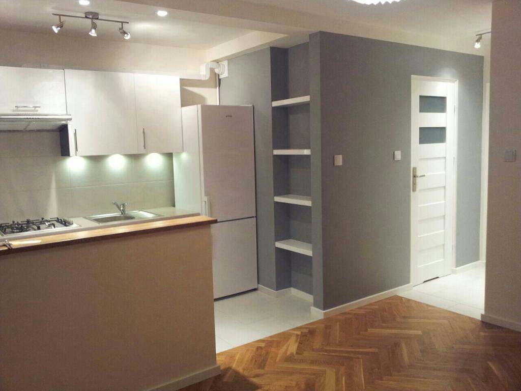 Luxapart Centrum Варшава Стая снимка