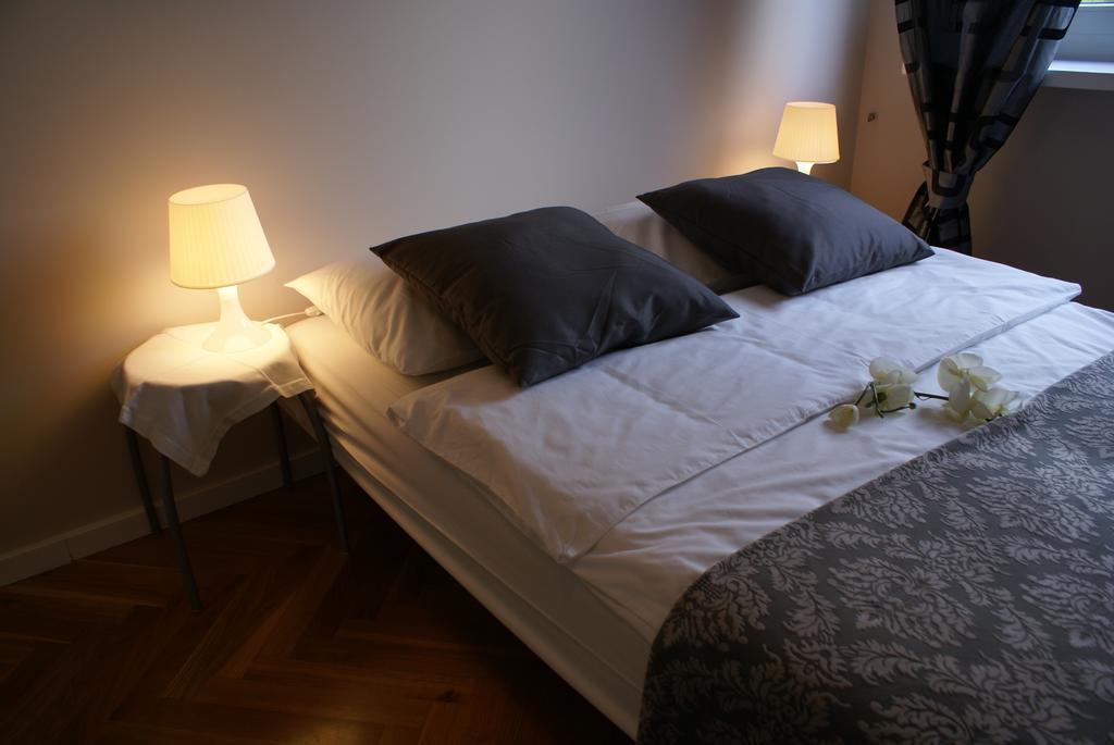 Luxapart Centrum Варшава Екстериор снимка
