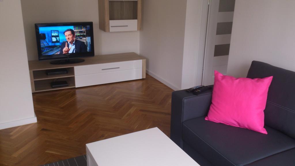 Luxapart Centrum Варшава Екстериор снимка