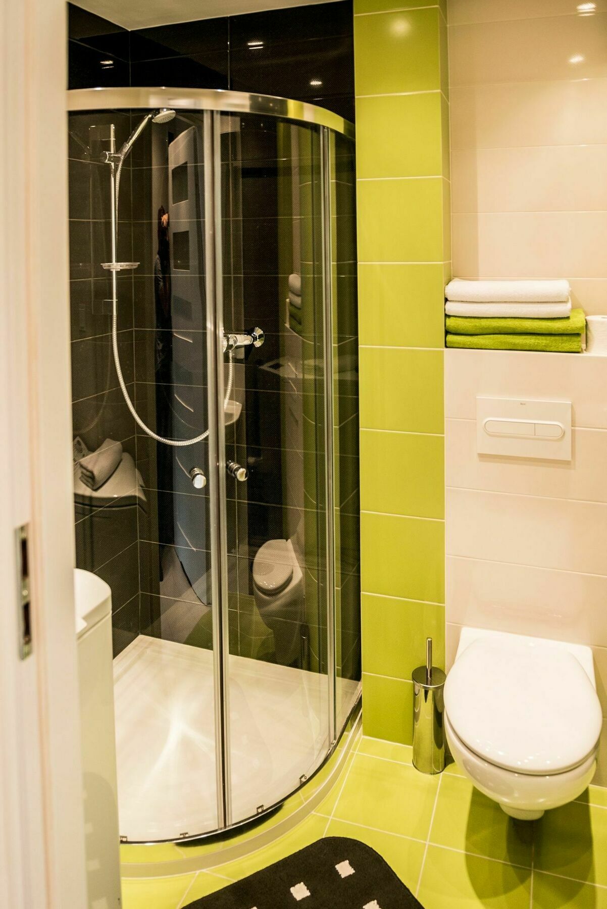 Luxapart Centrum Варшава Екстериор снимка