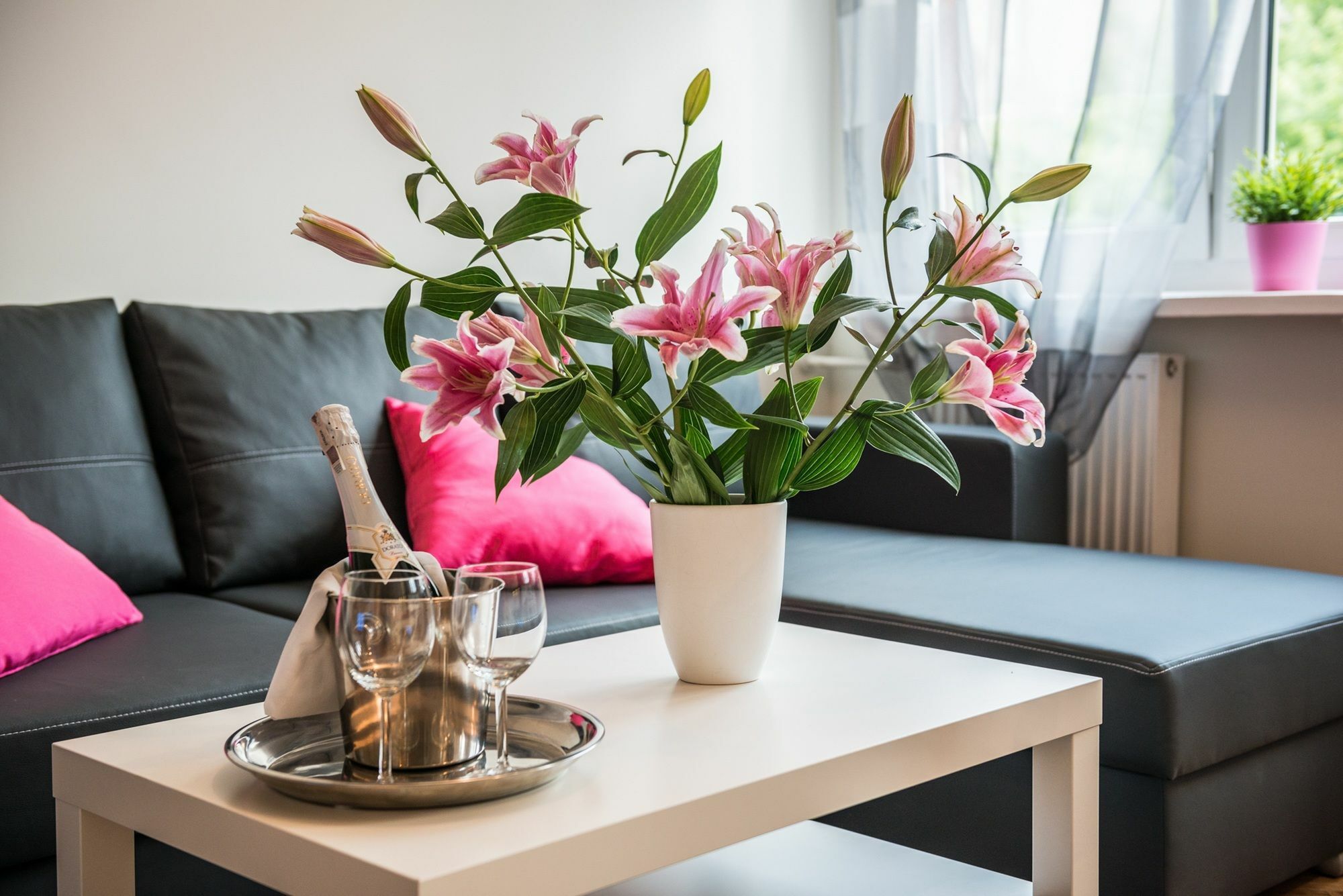 Luxapart Centrum Варшава Екстериор снимка